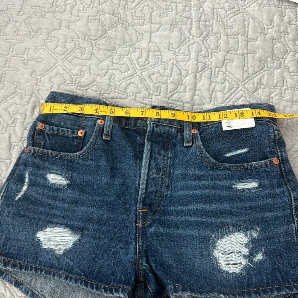 Levi’s 501 Shorts NWT - Picture 6 of 6